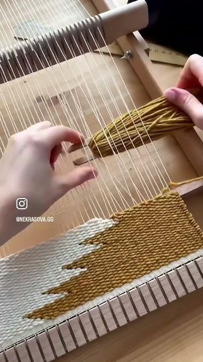 Инструменты для ткачества ссылка в коммент. #ткачество #рукоделие # ...