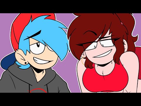 [FNF Animatic] Cute and Funny