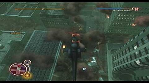 Prototype: Hard Difficulty: Mission 21(The World Set Free)