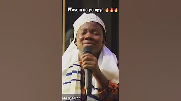 Odehyieba Priscilla Is Spirited In Warfare Worship 🔥