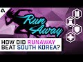 How Did RunAway Defeat Team South Korea? | Behind The Akshon