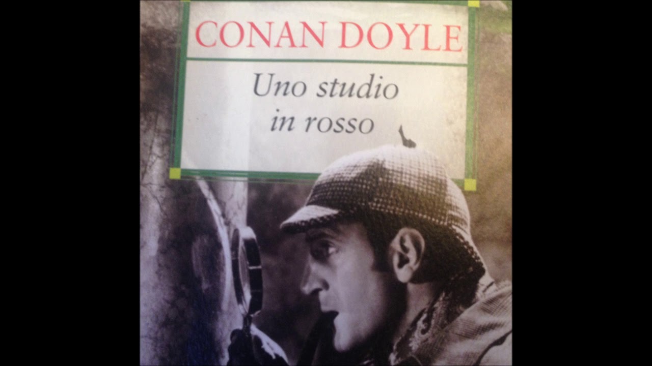 Sherlock Holmes - Uno studio in rosso - YouTube