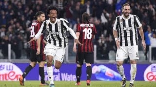 Juventus  Milan 31 (31.03.2018) 11a Ritorno Serie A (Ampia Sintesi).