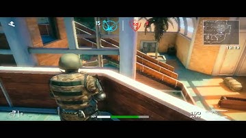 Spec Ops The Line Multiplayer GamePlay (HD)  Part-3