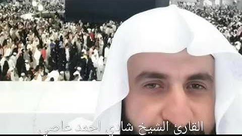 سورة الروم للقارئ الشيخ شادي احمد عاصي