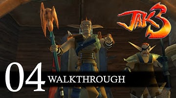 Jak 3 Walkthrough Part 4 (No Commentary/Full Game)