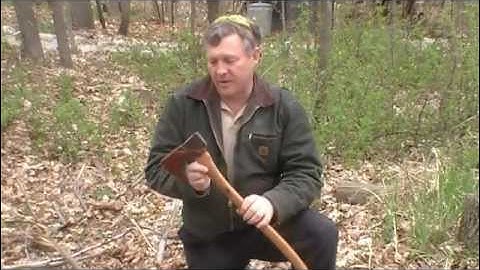 Gransfors Bruks Forest Axe Review, Splitting and Safety Tips