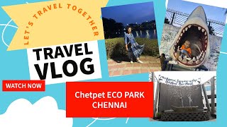 Eco Park - Chetpet Lake Fishing Boating More And More Nature Connect