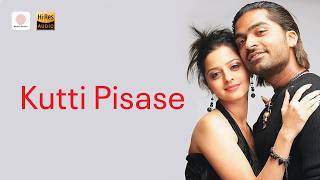 Kaalai - Kutti Pisase Official Video Song | Hi-Res Audio | STR, Vedika | G.V. Prakash Kumar