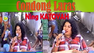 Gending siang Ning KATOYAH Condong Laras-Katemas Kudu Jombang-Paradisc shooting