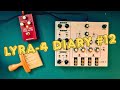 SOMA Lyra-4 Diary #12 - 08/28/2025 [Live Performance] [No Talking]