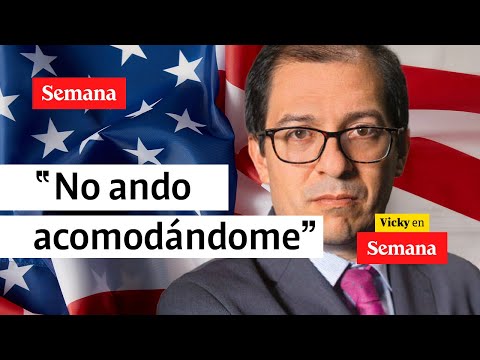 Fiscal Barbosa dice que pondrá “cartas sobre la mesa” con Estados Unidos | Vicky en Semana