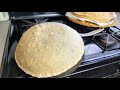 خبز يمني بطريقة جديدة رائعة بدون تنور | Yemeni bread, in a wonderful new way, without an oven