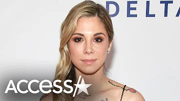 What pregnancy complication did Christina Perri have?