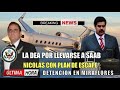 EEUU envía avión a Cabo Verde por Álex Saab Maduro planea escapar