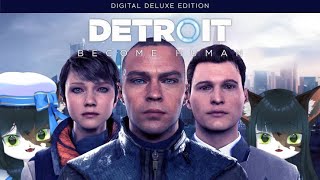 【Detroit】デトロ！開けろイド市警だ！#4【ケモノ/Vtuber】