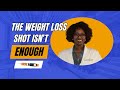 Why Weight Loss Shots Don’t Replace Lifestyle Change