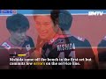 Yuji Nishida 西田 有志 returns to action | バレーボール ネーションズリーグ 2021