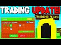 TRADING UPDATE Is HERE In GROW A GARDEN ROBLOX TRADING UPDATE Is HERE In GROW A GARDEN ROBLOX