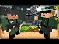 Вторая Мировая Война [ЧАСТЬ 18] Call of duty в Майнкрафт! - (Minecraft - Сериал)