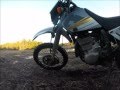 DR650 ON &amp; OFFROAD RIDE PART 5