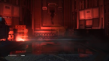 Alien Isolation ambient 1