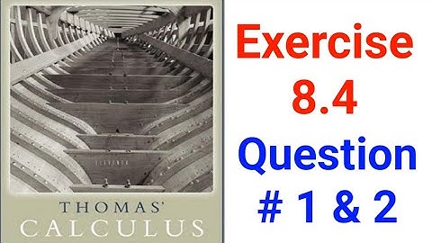 Thomas Calculus 11th edition chapter 8 exercise 8.4 | Integrate odd powers of sine
