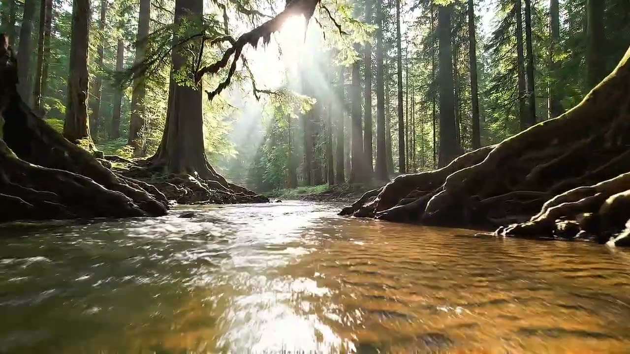 Relax Stress Music 🌿 Deep Calm | Anxiety Relief & Peaceful Mind