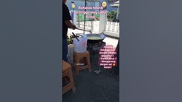 Thumbnail of Rahasia tahu crispy untuk jualan | Teknik menggoreng tahu crispy| Cara menggoreng tahu krispi