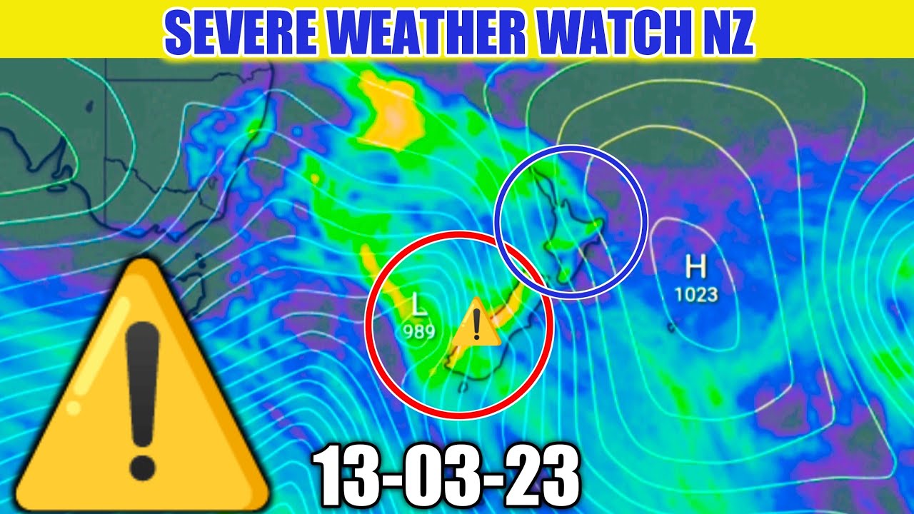 Severe Weather Outlook For NZ This Week WeatherwatchTV YouTube Severe Weather Outlook For NZ This Week WeatherwatchTV YouTube