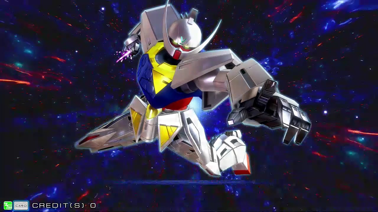 今日もどこかでexvsmb Cpu戦 ガンダム Youtube