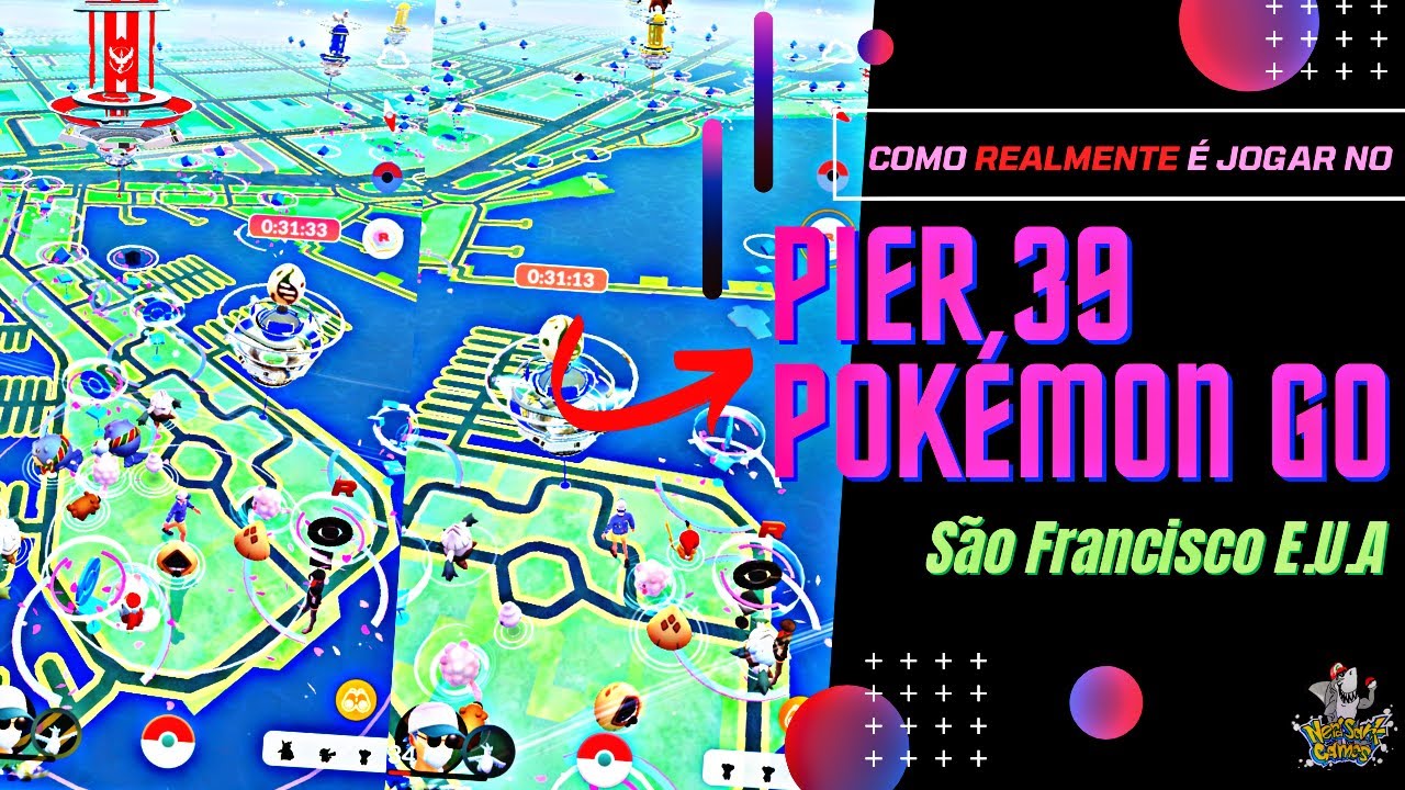 Pesquisa Pokémon mostra que os Estados Unidos ainda estão