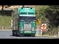 Will Bishop Trucks New Zealand Climbing the Kaimai Ranges