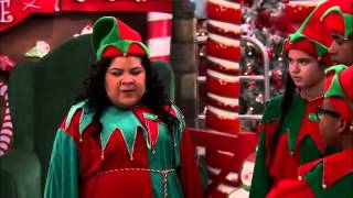 "Santas & Surprises" Sneak Peek | Fa-La-La-Lidays | Austin & Ally