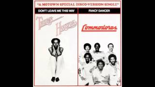 Commodores ~ Fancy Dancer {12" Version} chords
