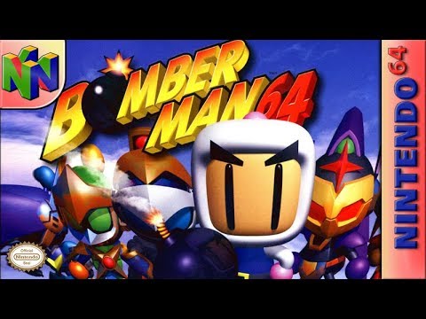 Longplay of Bomberman 64