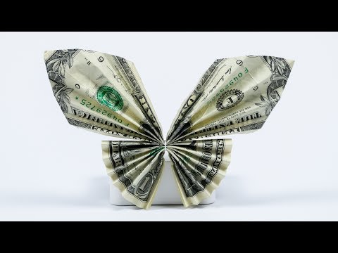Image Bow Tie Money Lei