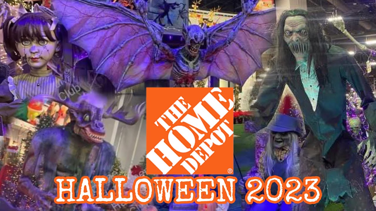 How to home depot halloween decorations 2023 - DIY tips and ideas