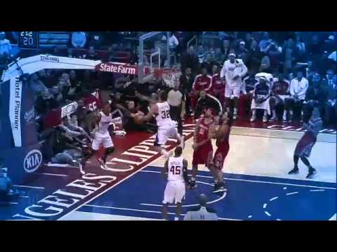 Congrats Blake Griffin All Star 2011 