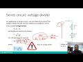 DRP1522 - Series & parallel network