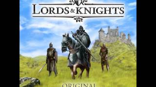 Lords and Knights (Part 1) - Original Soundtrack by Sound of Games (HQ) screenshot 1