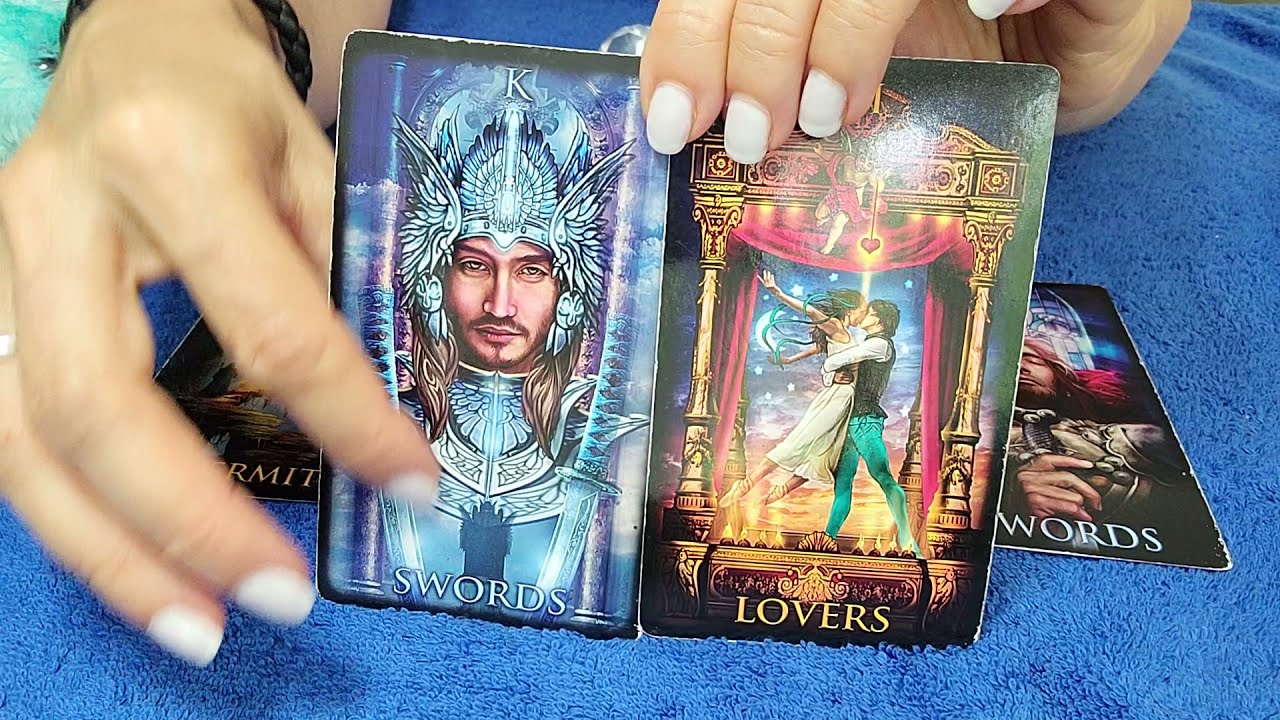 VIRGO - JUNE JULY 2021 VERY INTENSE CONNECTION THAT NEITHER ONE OF YOU CAN IGNORE! 💕😯 TAROT READING