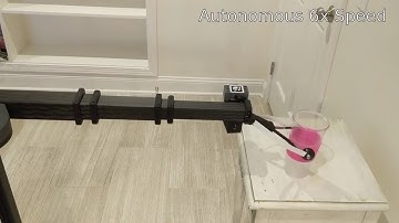 Stretch RE1 Autonomy - Object Grasping