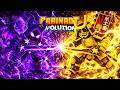 CORALBLOX vs LUKEBLOX... BRAINROT EVOLUTION BATTLE (LIVE EVENT)