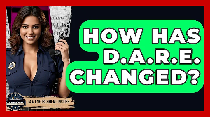 How Has D.A.R.E. Changed? - Law Enforcement Insider