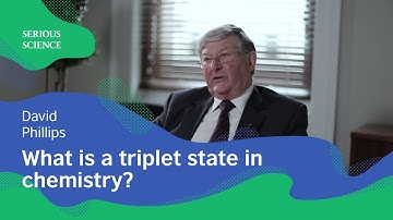 Photochemistry — David Phillips / Serious Science