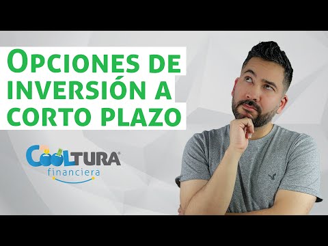Inversiones a corto plazo y riesgo bajo para ganarle a la inflación