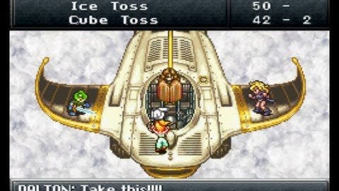 Lets Play Chrono Trigger #47 - Wings of Time