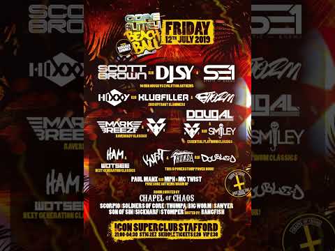 SY & SCOTT BROWN WITH SE1 - CORE_BLIMEY BEACHBALL - YouTube