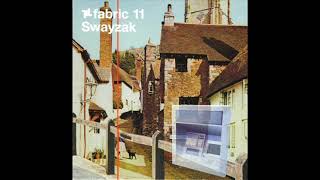 Swayzak - Fabric 11 - 2003